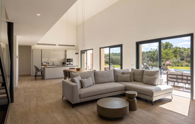 4 makuuhuone Maalaistalo myytävänä paikassa Sencelles mukana uima-altaan 
autotalli - 2 300 000 € (Ref: 9144637)