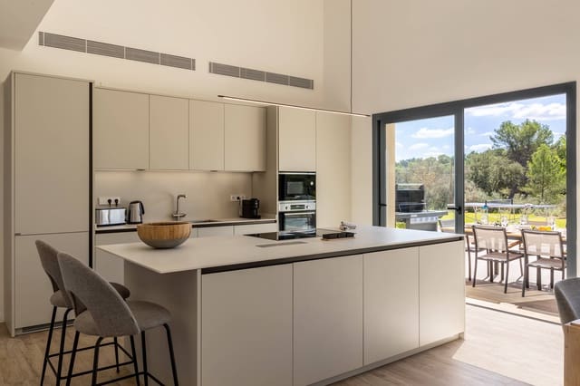 4 makuuhuone Maalaistalo myytävänä paikassa Sencelles mukana uima-altaan 
autotalli - 2 300 000 € (Ref: 9144637)