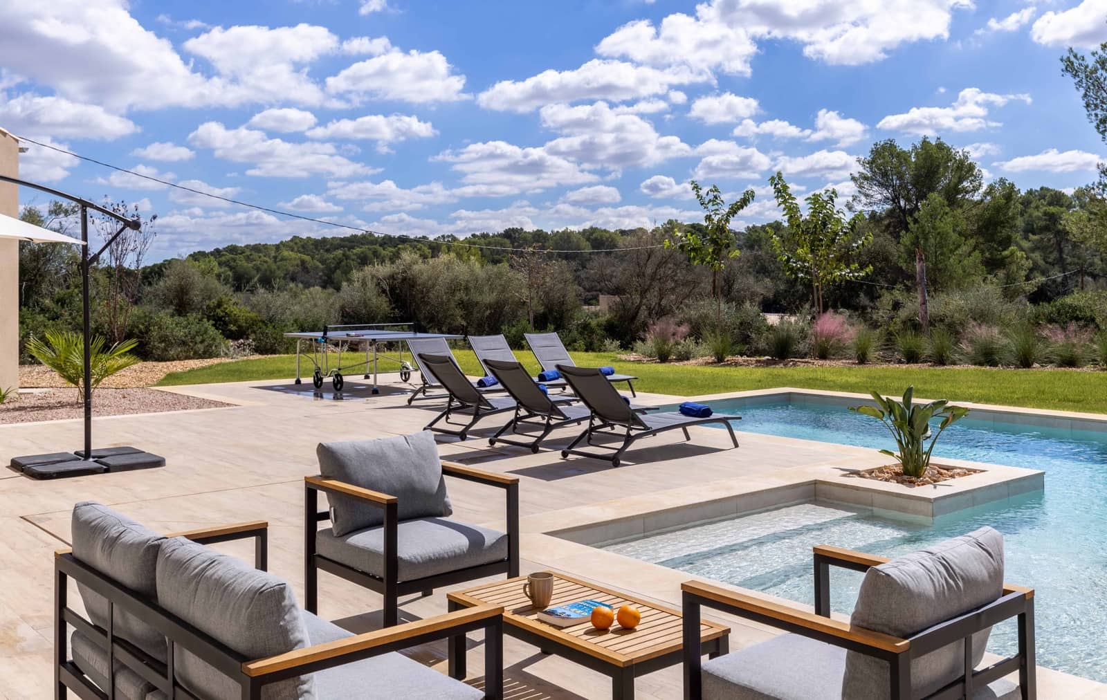 4 sypialnia Finka/Dom wiejski na sprzedaż w Sencelles z basenem garażem - 2 300 000 € (Ref: 9144637)