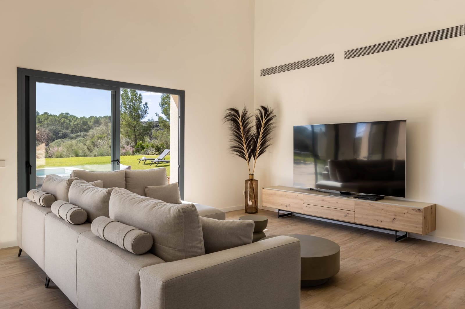 4 sypialnia Finka/Dom wiejski na sprzedaż w Sencelles z basenem garażem - 2 300 000 € (Ref: 9144637)