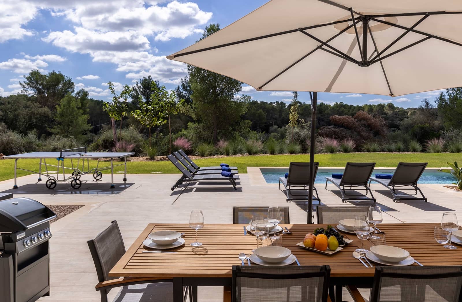 4 sypialnia Finka/Dom wiejski na sprzedaż w Sencelles z basenem garażem - 2 300 000 € (Ref: 9144637)