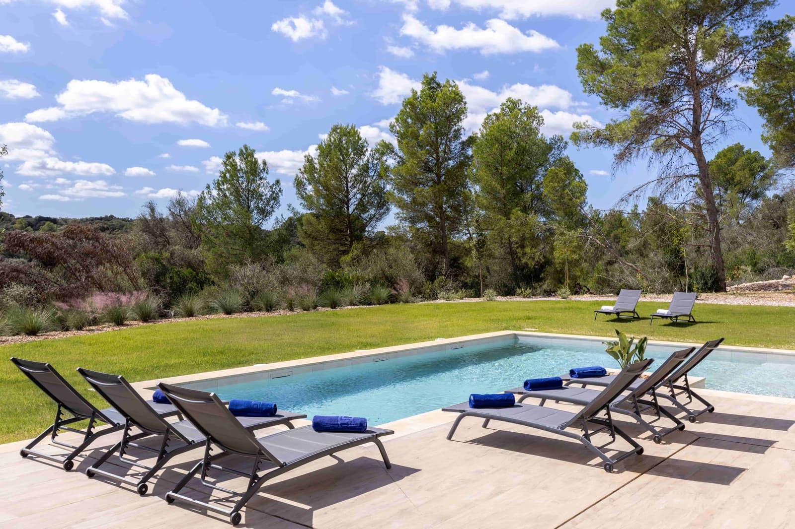 4 sypialnia Finka/Dom wiejski na sprzedaż w Sencelles z basenem garażem - 2 300 000 € (Ref: 9144637)