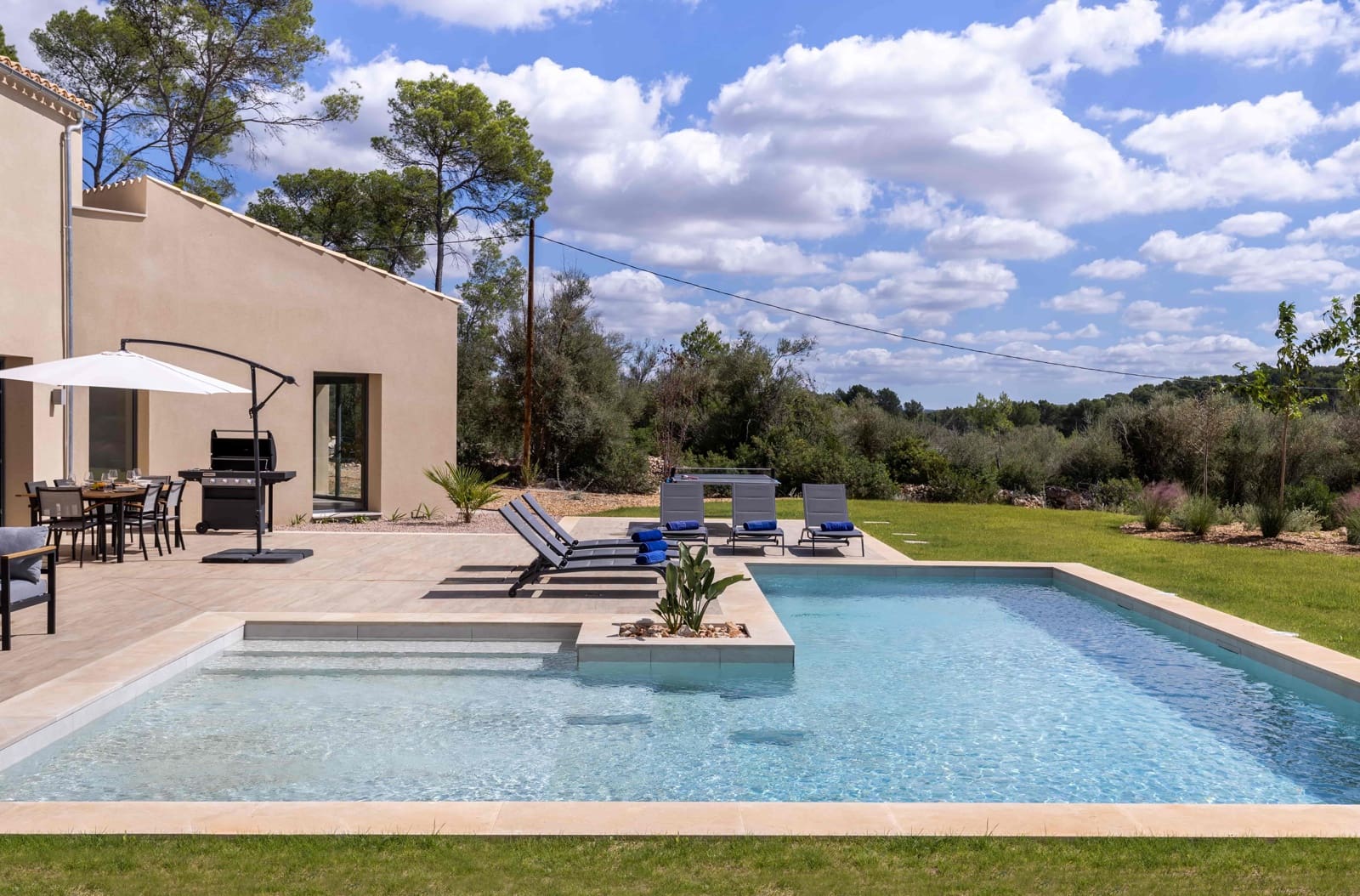 4 sypialnia Finka/Dom wiejski na sprzedaż w Sencelles z basenem garażem - 2 300 000 € (Ref: 9144637)