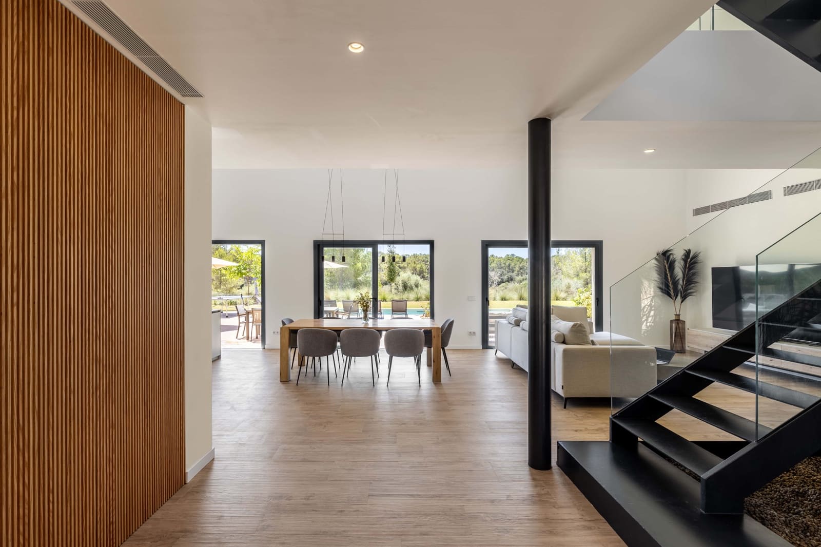 4 sypialnia Finka/Dom wiejski na sprzedaż w Sencelles z basenem garażem - 2 300 000 € (Ref: 9144637)