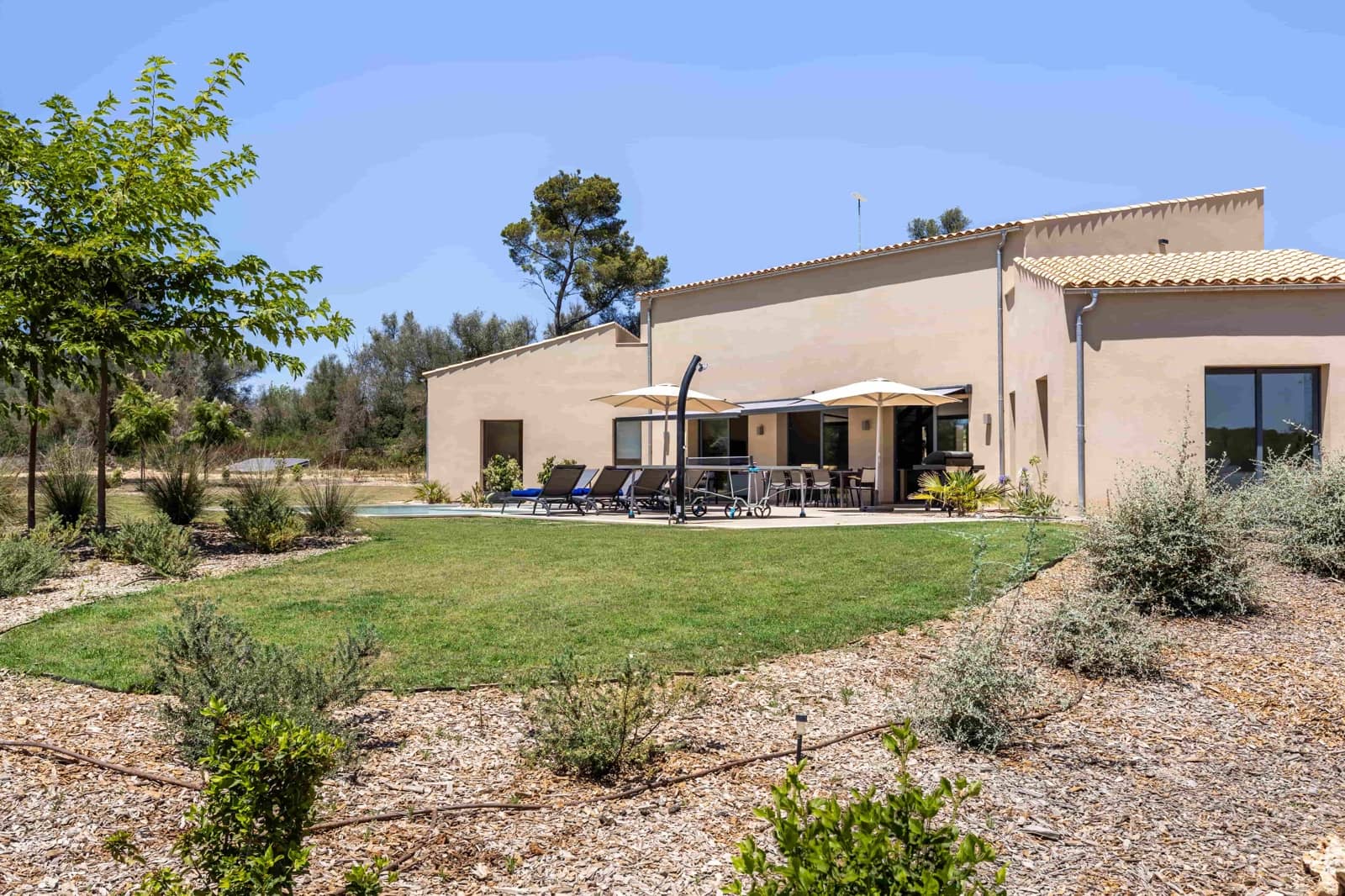 4 sypialnia Finka/Dom wiejski na sprzedaż w Sencelles z basenem garażem - 2 300 000 € (Ref: 9144637)