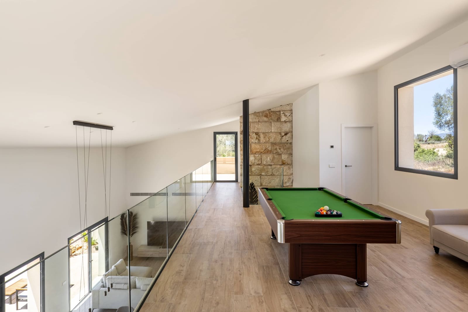 4 sypialnia Finka/Dom wiejski na sprzedaż w Sencelles z basenem garażem - 2 300 000 € (Ref: 9144637)