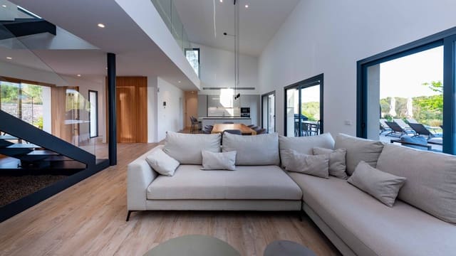 4 makuuhuone Maalaistalo myytävänä paikassa Sencelles mukana uima-altaan 
autotalli - 2 300 000 € (Ref: 9144637)