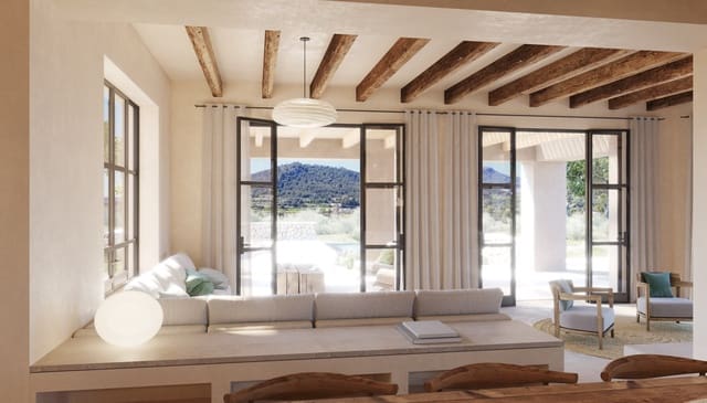 Building Plot for sale in Son Servera - € 850,000 (Ref: 9144638)