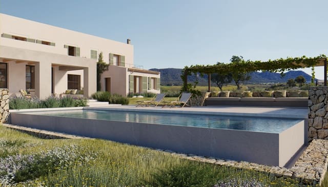 Building Plot for sale in Son Servera - € 850,000 (Ref: 9144638)