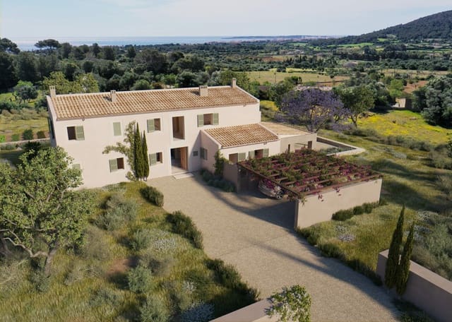 Building Plot for sale in Son Servera - € 850,000 (Ref: 9144638)