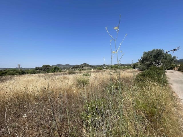 Building Plot for sale in Son Servera - € 850,000 (Ref: 9144638)