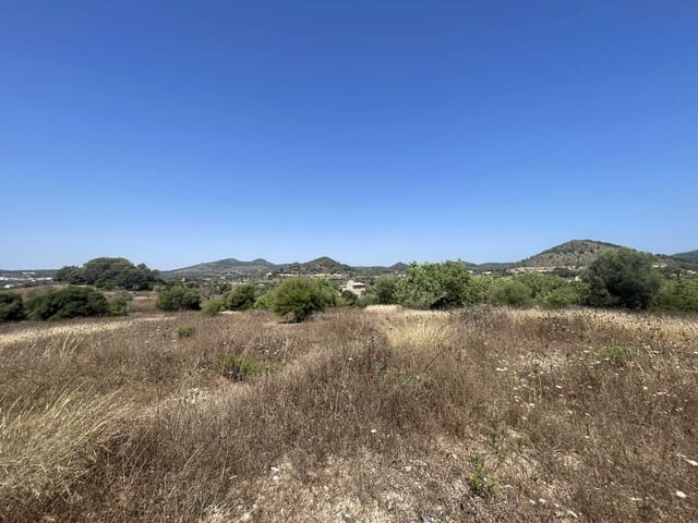 Building Plot for sale in Son Servera - € 850,000 (Ref: 9144638)