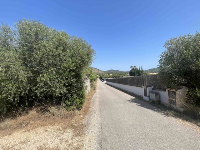 Building Plot for sale in Son Servera - € 850,000 (Ref: 9144638)