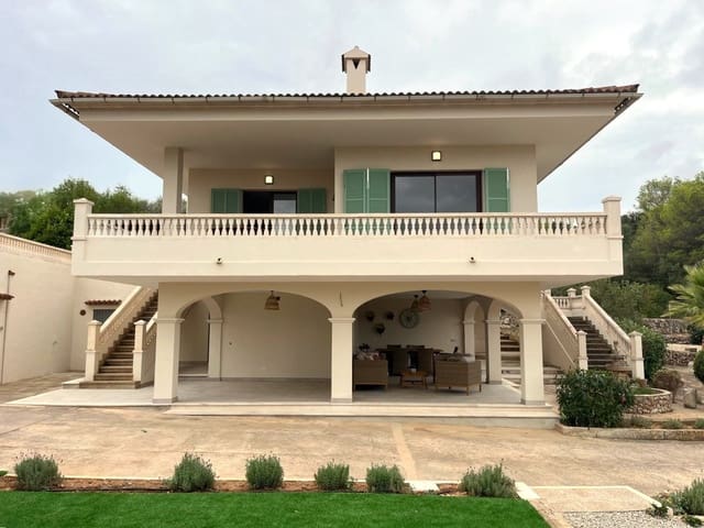3 bedroom Finca/Country House for rent in Portol, Marratxí with garage - € 4,000 (Ref: 9144640)
