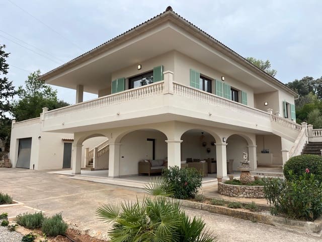 3 bedroom Finca/Country House for rent in Portol, Marratxí with garage - € 4,000 (Ref: 9144640)