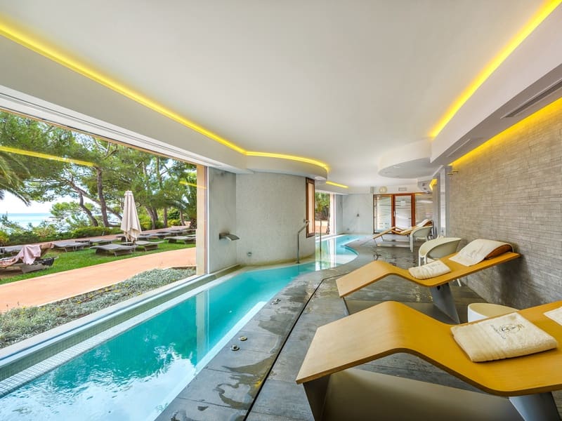 2 soveværelse Lejlighed til leje i Illetas med garage - € 4.500 (Ref: 9144641)