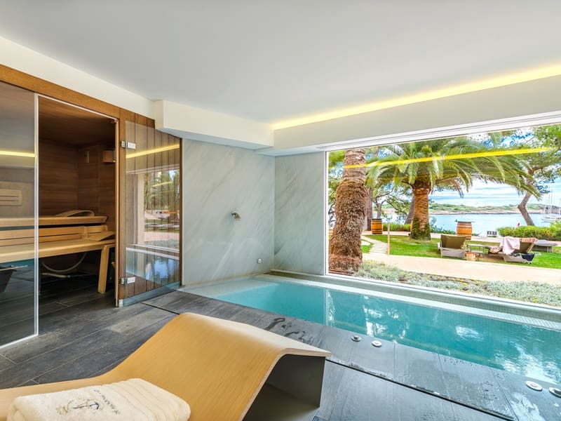 2 soveværelse Lejlighed til leje i Illetas med garage - € 4.500 (Ref: 9144641)