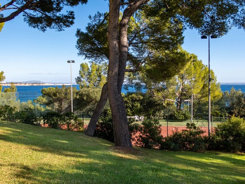 2 soveværelse Lejlighed til leje i Illetas med garage - € 4.500 (Ref: 9144641)