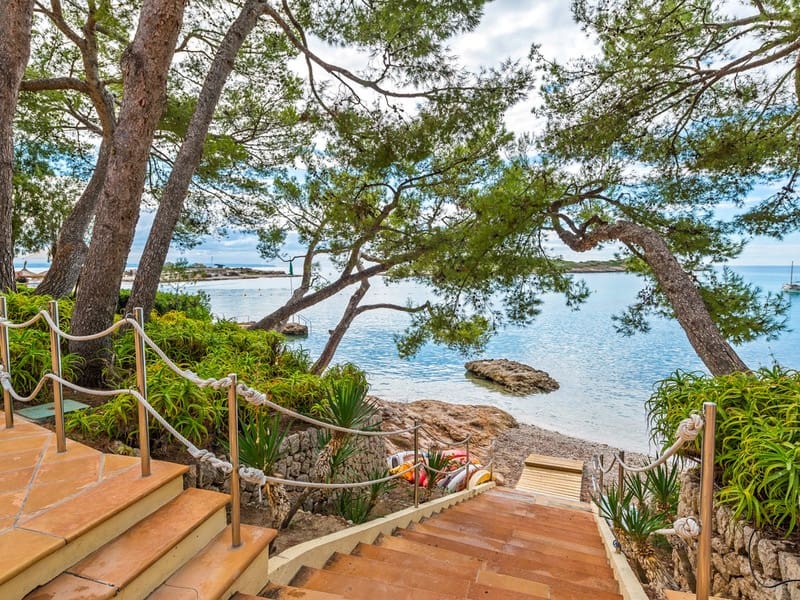 2 soveværelse Lejlighed til leje i Illetas med garage - € 4.500 (Ref: 9144641)