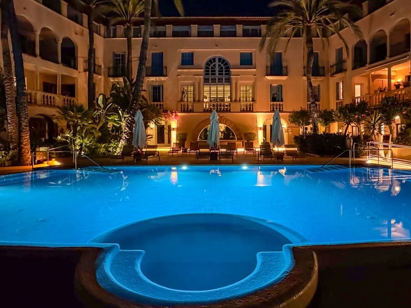 2 soveværelse Lejlighed til leje i Illetas med garage - € 4.500 (Ref: 9144641)