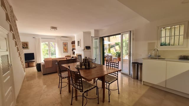 2 quarto Apartamento para arrendar em Illetas, Calvià com garagem - 4 500 € (Ref: 9144641)