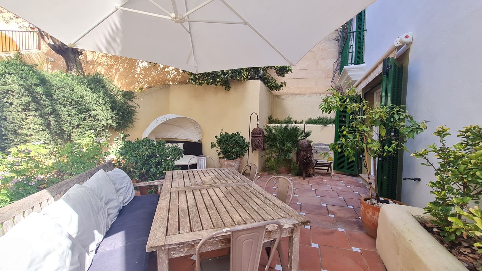 2 soveværelse Lejlighed til leje i Illetas med garage - € 4.500 (Ref: 9144641)