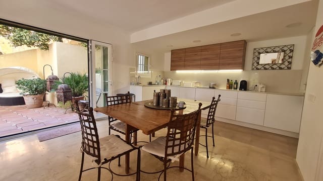 2 quarto Apartamento para arrendar em Illetas, Calvià com garagem - 4 500 € (Ref: 9144641)