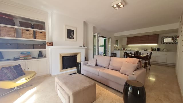 2 quarto Apartamento para arrendar em Illetas, Calvià com garagem - 4 500 € (Ref: 9144641)