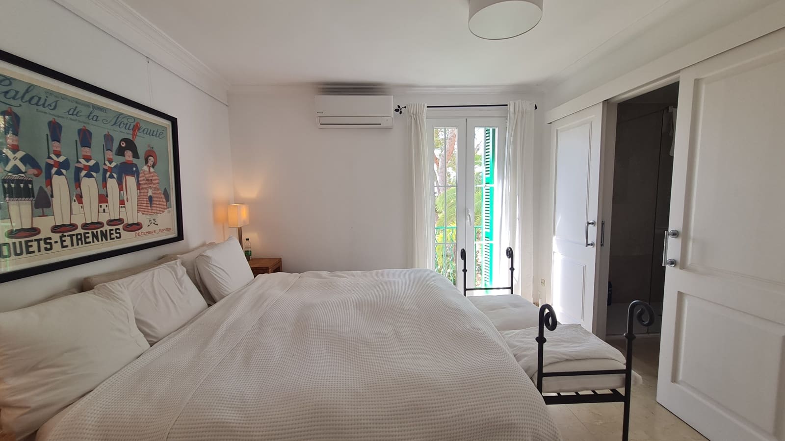 2 soveværelse Lejlighed til leje i Illetas med garage - € 4.500 (Ref: 9144641)