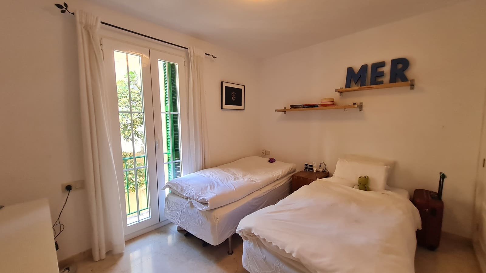 2 soveværelse Lejlighed til leje i Illetas med garage - € 4.500 (Ref: 9144641)