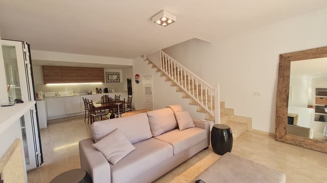 2 quarto Apartamento para arrendar em Illetas, Calvià com garagem - 4 500 € (Ref: 9144641)