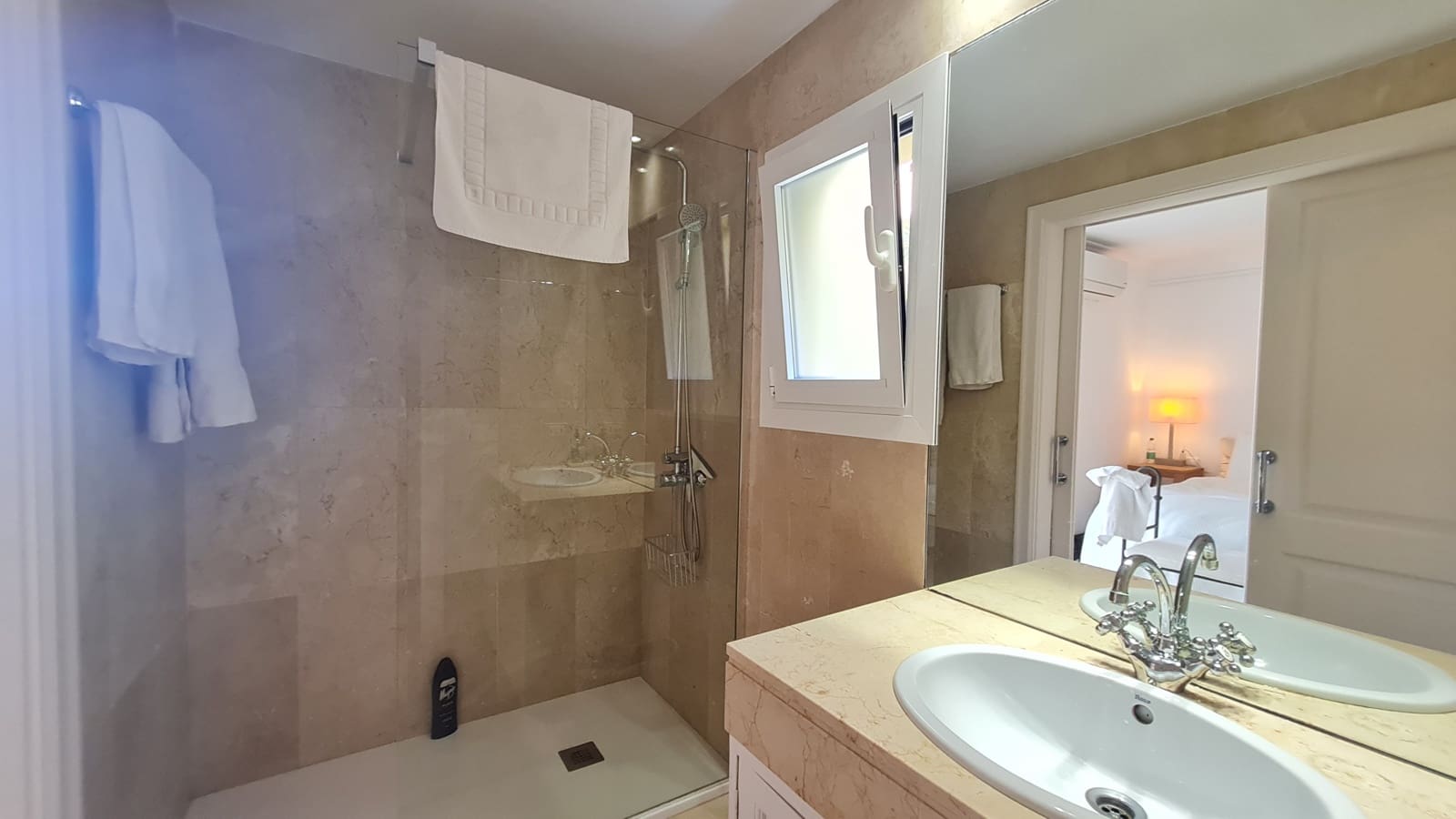 2 soveværelse Lejlighed til leje i Illetas med garage - € 4.500 (Ref: 9144641)