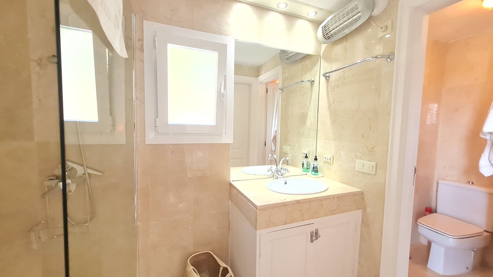 2 soveværelse Lejlighed til leje i Illetas med garage - € 4.500 (Ref: 9144641)