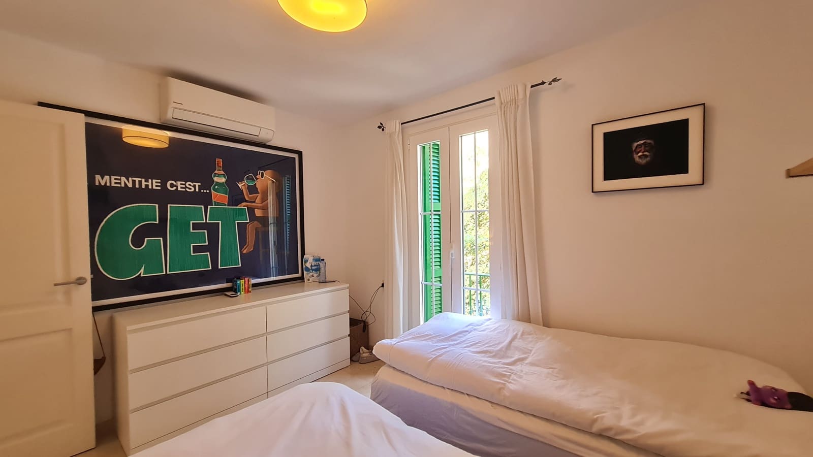 2 soveværelse Lejlighed til leje i Illetas med garage - € 4.500 (Ref: 9144641)