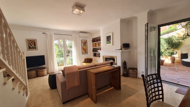 2 quarto Apartamento para arrendar em Illetas, Calvià com garagem - 4 500 € (Ref: 9144641)