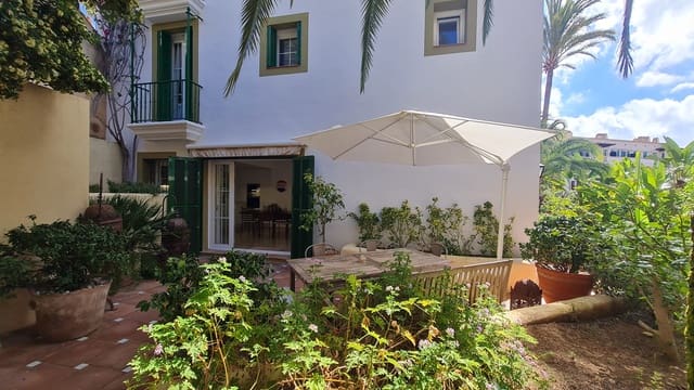 2 makuuhuone Huoneisto vuokrattavana paikassa Illetas, Calvià mukana 
autotalli - 4 500 € (Ref: 9144641)