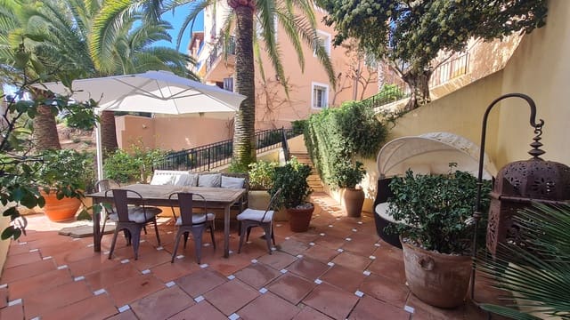2 quarto Apartamento para arrendar em Illetas, Calvià com garagem - 4 500 € (Ref: 9144641)