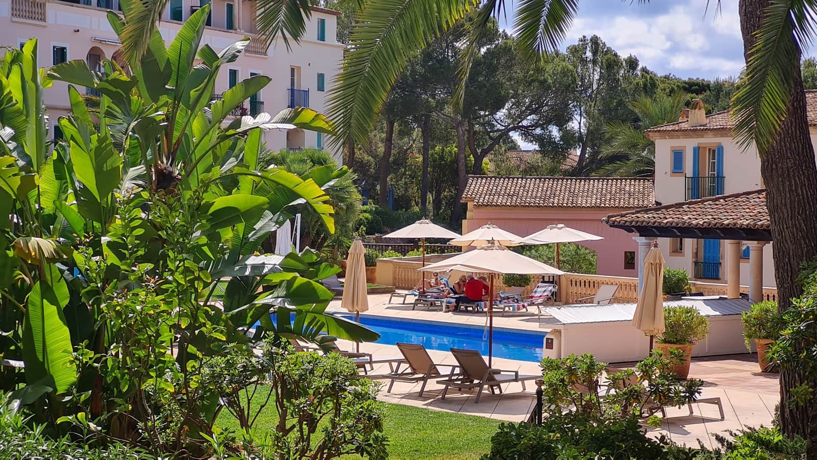 2 soveværelse Lejlighed til leje i Illetas med garage - € 4.500 (Ref: 9144641)