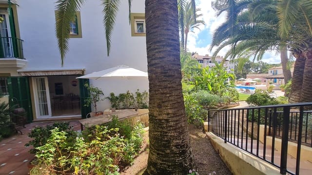 2 makuuhuone Huoneisto vuokrattavana paikassa Illetas, Calvià mukana 
autotalli - 4 500 € (Ref: 9144641)