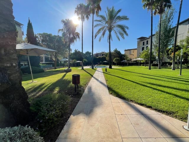 2 soveværelse Lejlighed til leje i La Teulera, Palma de Mallorca med garage - € 2.700 (Ref: 9146491)