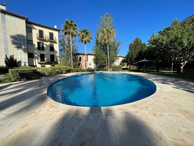 2 soveværelse Lejlighed til leje i La Teulera, Palma de Mallorca med garage - € 2.700 (Ref: 9146491)