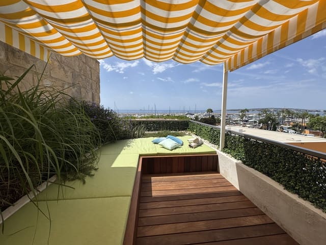 2 soverom Leilighet til salgs i Portals Nous, Calvià med garasje - € 1 500 000 (Ref: 9146493)