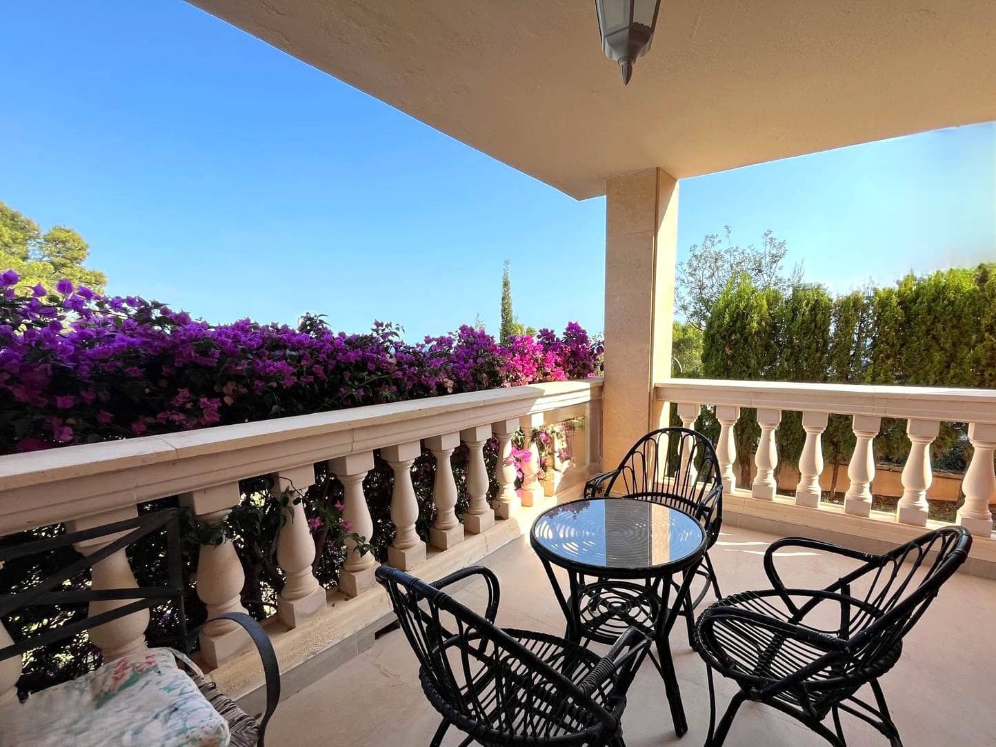 4 soveværelse Villa til leje i Costa d'en Blanes med swimmingpool garage - € 18.000 (Ref: 9146495)