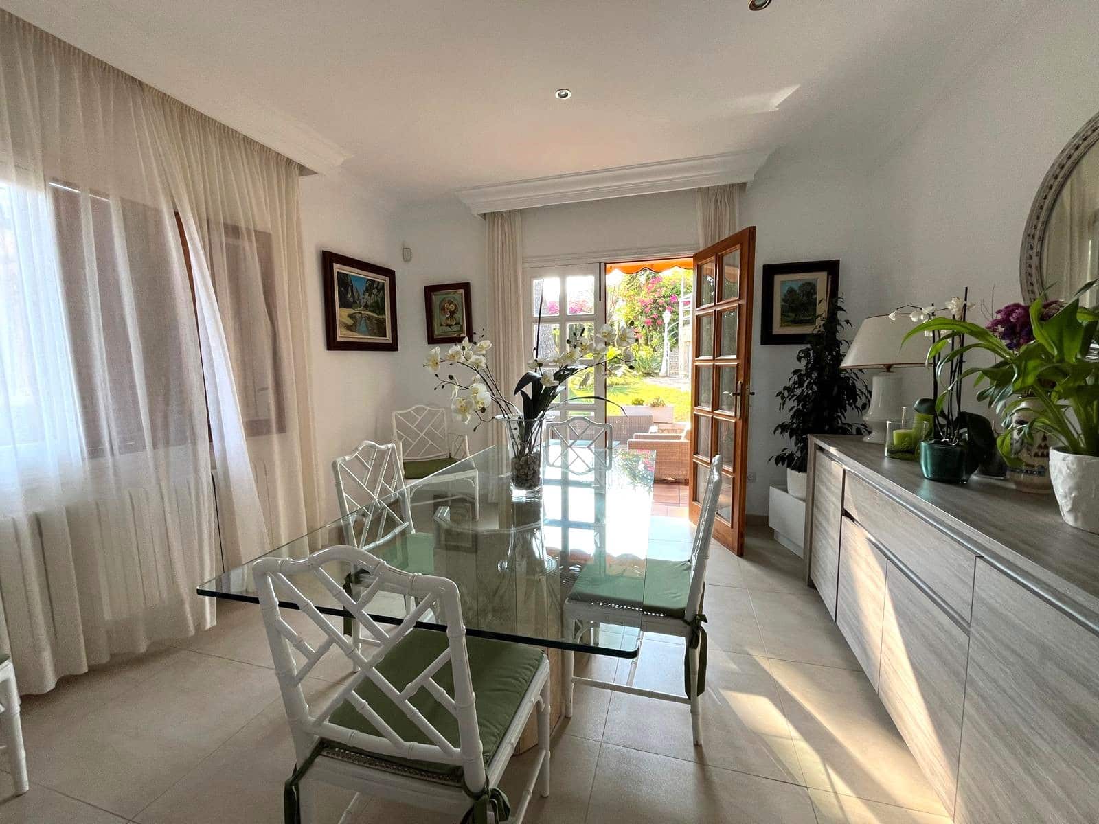 4 soveværelse Villa til leje i Costa d'en Blanes med swimmingpool garage - € 18.000 (Ref: 9146495)