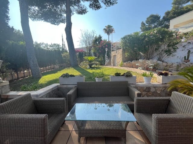 Villa/Maison de 4 chambres à louer à Costa d'en Blanes, Calvià avec piscine garage - 18 000 € (Ref: 9146495)