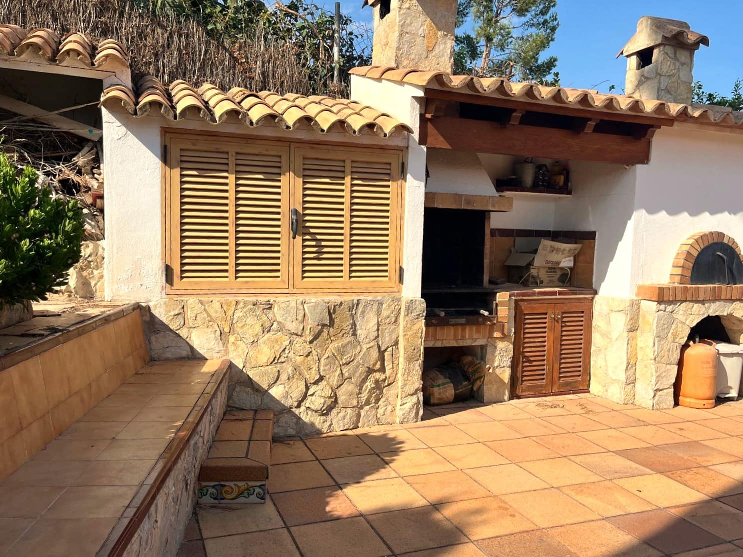 4 soveværelse Villa til leje i Costa d'en Blanes med swimmingpool garage - € 18.000 (Ref: 9146495)
