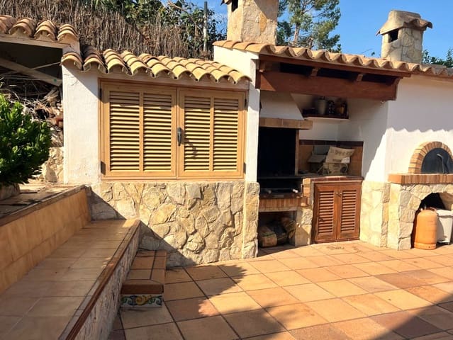 Villa/Maison de 4 chambres à louer à Costa d'en Blanes, Calvià avec piscine garage - 18 000 € (Ref: 9146495)