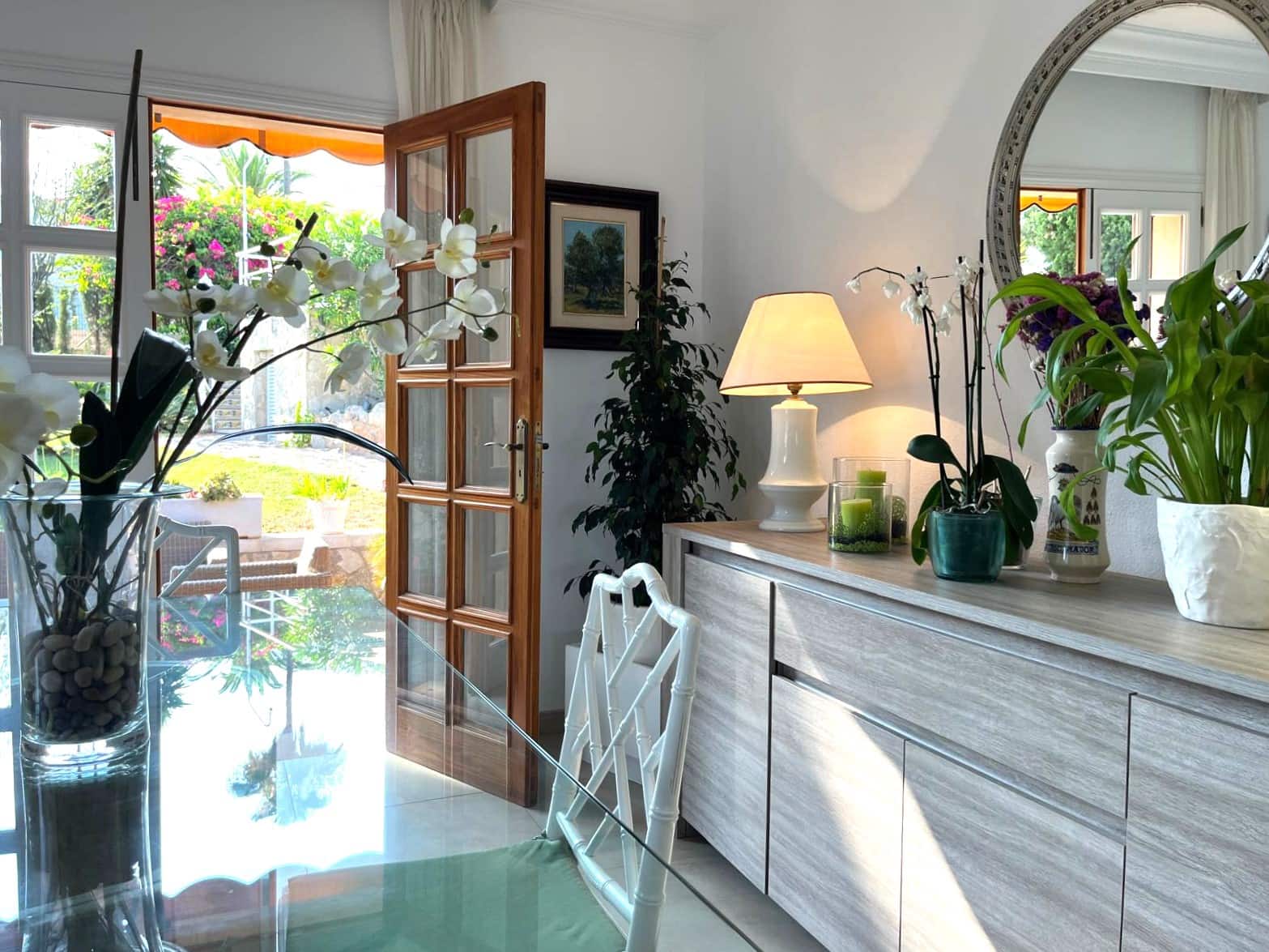 4 soveværelse Villa til leje i Costa d'en Blanes med swimmingpool garage - € 18.000 (Ref: 9146495)