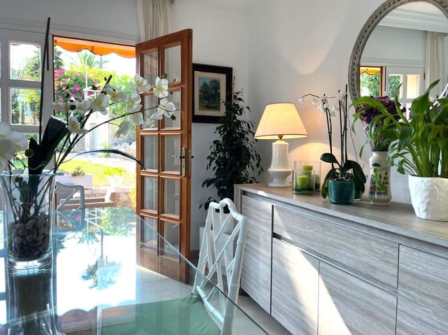 Villa/Maison de 4 chambres à louer à Costa d'en Blanes, Calvià avec piscine garage - 18 000 € (Ref: 9146495)