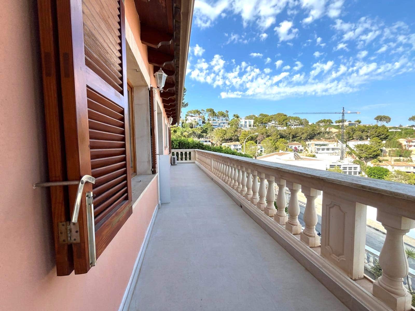 4 soveværelse Villa til leje i Costa d'en Blanes med swimmingpool garage - € 18.000 (Ref: 9146495)